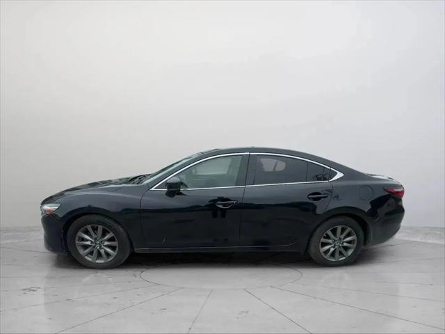 2018 Mazda Mazda6 Sport
