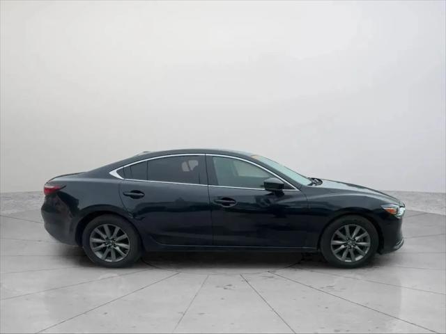 2018 Mazda Mazda6 Sport