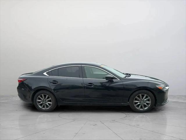 2018 Mazda Mazda6 Sport