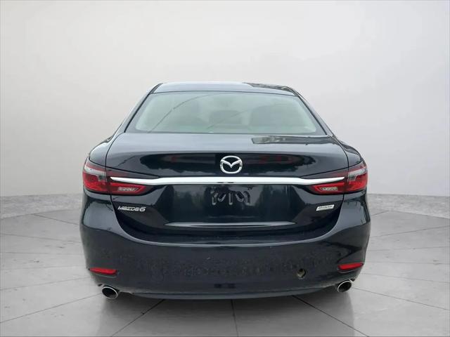 2018 Mazda Mazda6 Sport