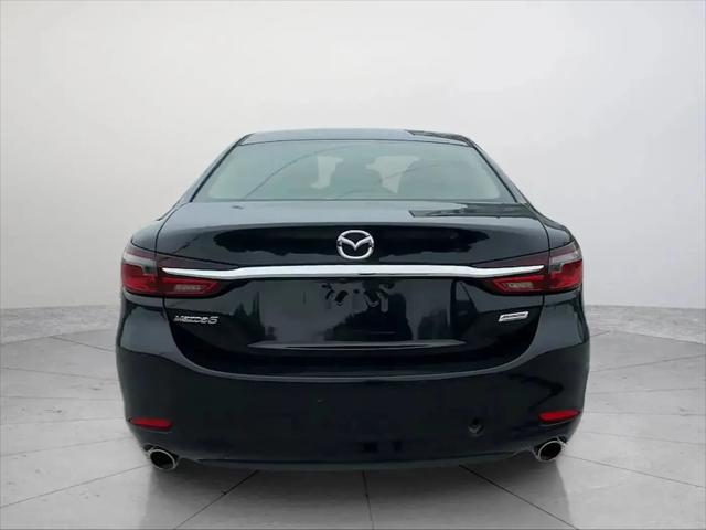 2018 Mazda Mazda6 Sport