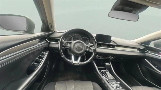 2018 Mazda Mazda6 Sport