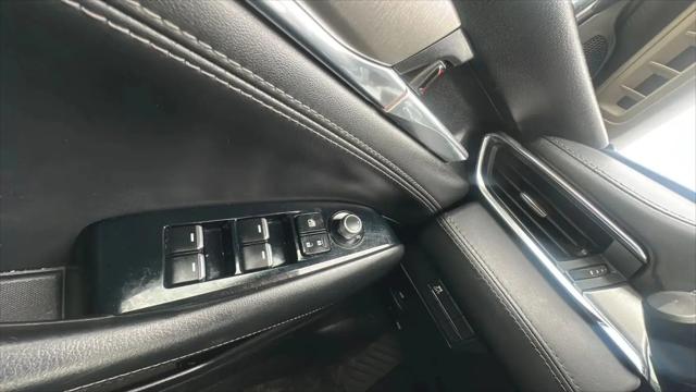 2018 Mazda Mazda6 Sport