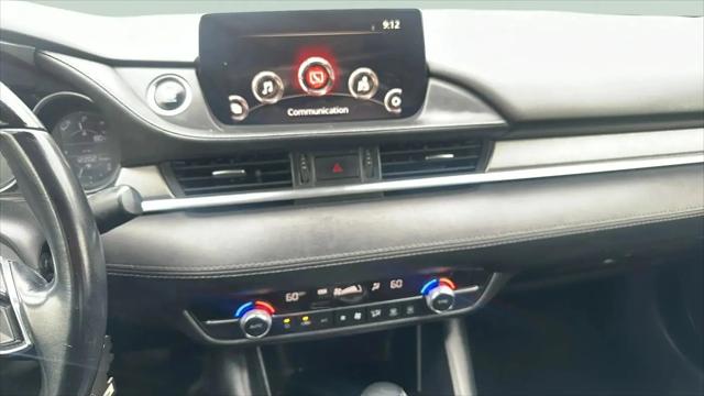 2018 Mazda Mazda6 Sport