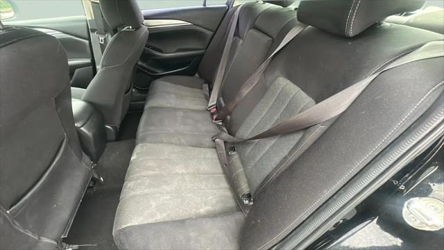 2018 Mazda Mazda6 Sport