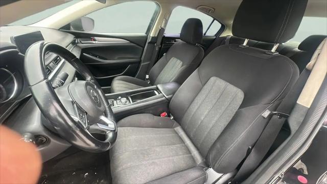 2018 Mazda Mazda6 Sport