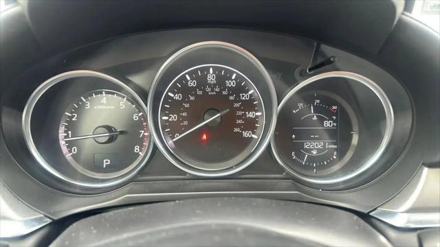 2018 Mazda Mazda6 Sport