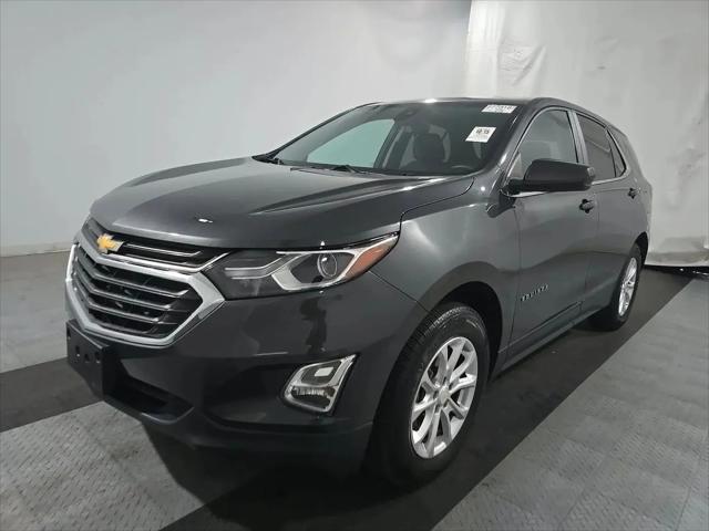 2021 Chevrolet Equinox AWD 2FL for sale in Hanover, MD