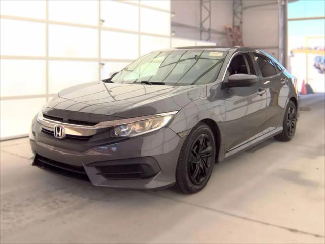 2018 Honda Civic LX for sale in Hanover, MD