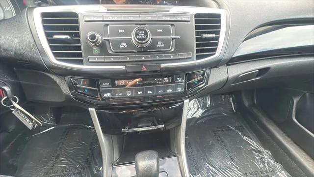 2017 Honda Accord LX