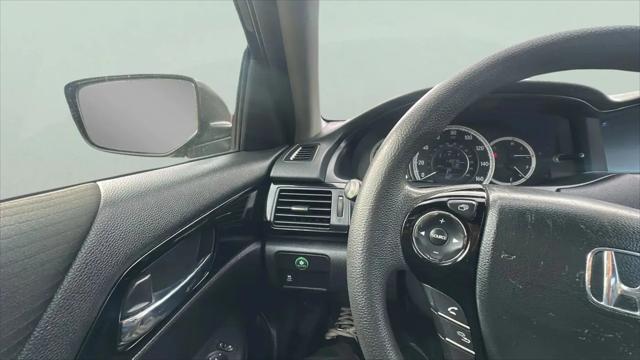 2017 Honda Accord LX
