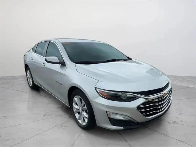 2020 Chevrolet Malibu FWD LT for sale in Hanover, MD
