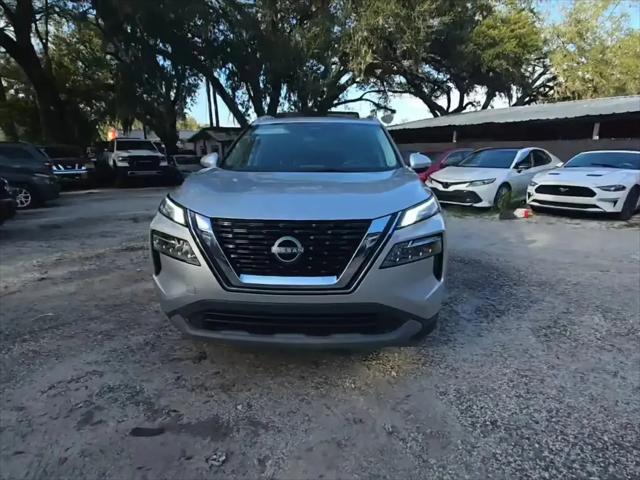 2022 Nissan Rogue SV FWD