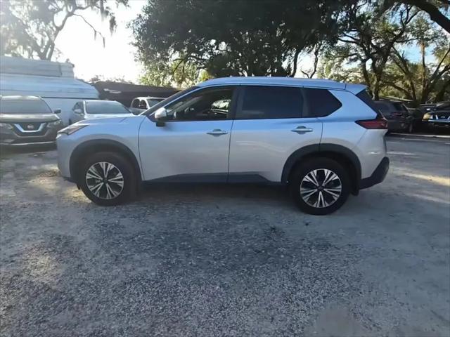 2022 Nissan Rogue SV FWD