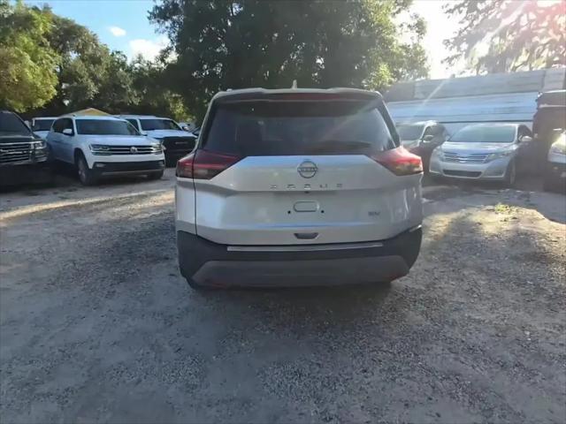 2022 Nissan Rogue SV FWD