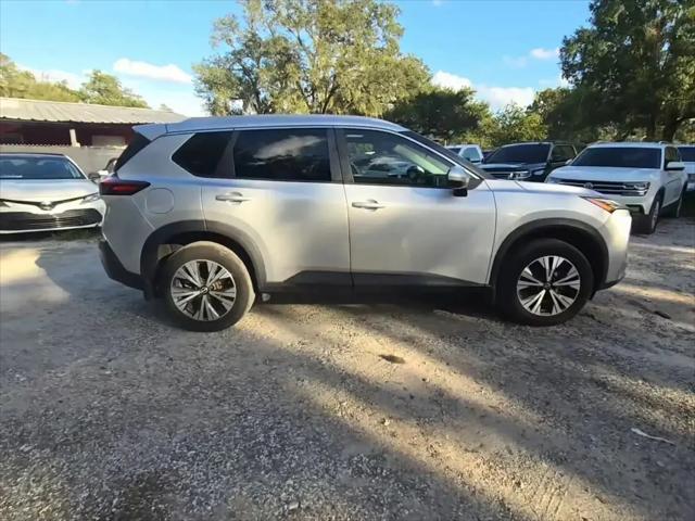 2022 Nissan Rogue SV FWD