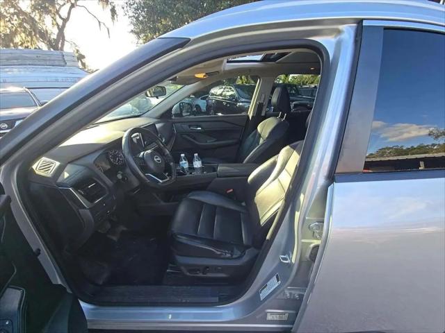 2022 Nissan Rogue SV FWD