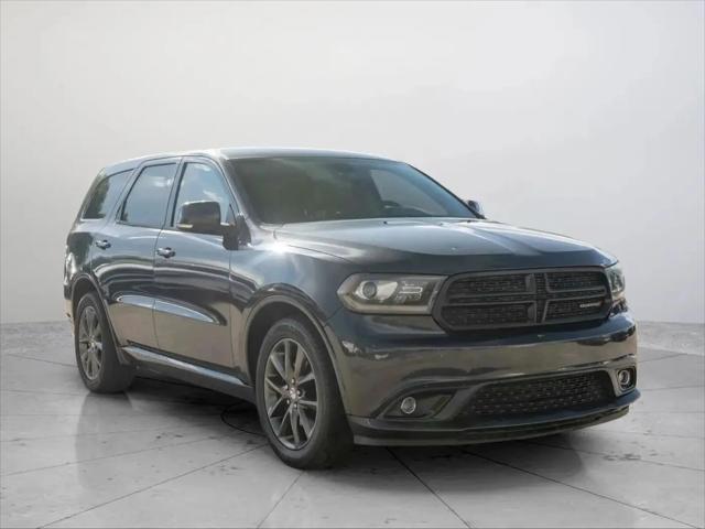 2014 Dodge Durango R/T