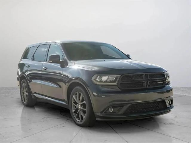 2014 Dodge Durango R/T