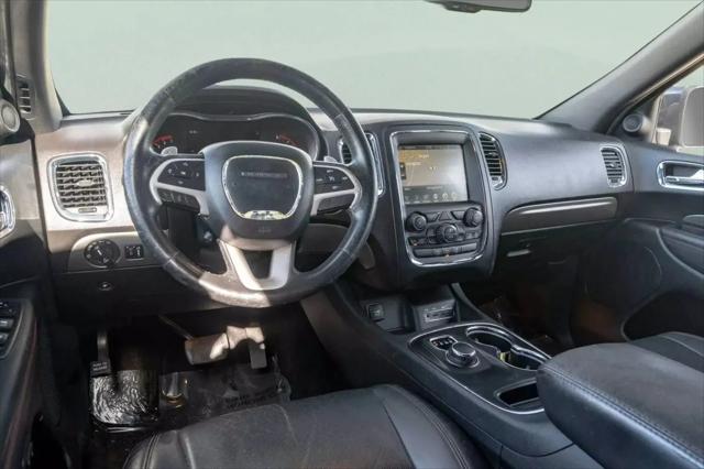 2014 Dodge Durango R/T
