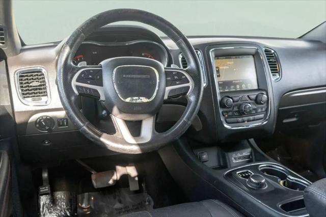 2014 Dodge Durango R/T