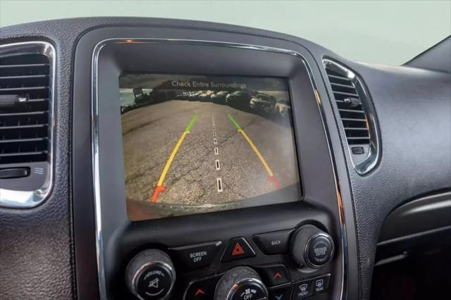 2014 Dodge Durango R/T