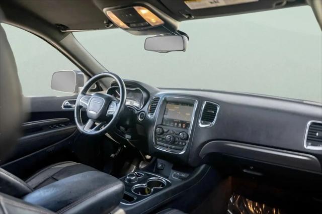 2014 Dodge Durango R/T