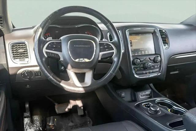 2014 Dodge Durango R/T