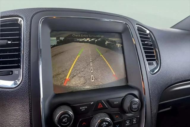 2014 Dodge Durango R/T