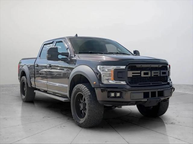 2018 Ford F-150 LARIAT for sale in Hanover, MD