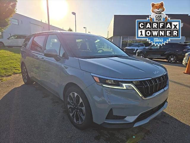 2024 Kia Carnival MPV EX for sale in Wexford, PA