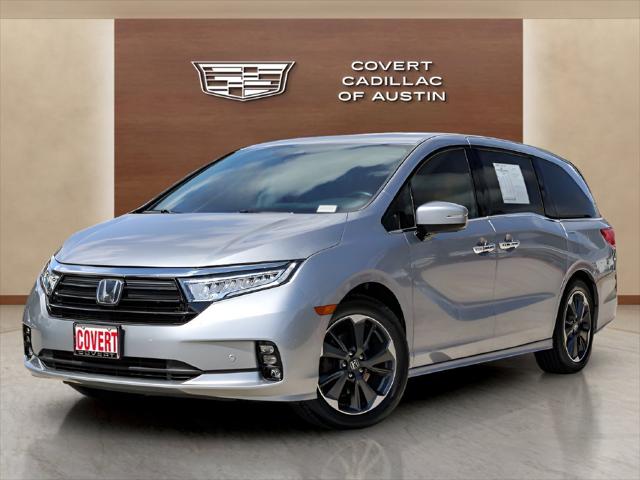 2022 Honda Odyssey Elite for sale in Austin, TX