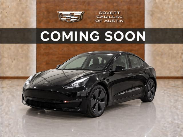 2023 Tesla Model 3 Rear-Wheel Drive for sale in Austin, TX