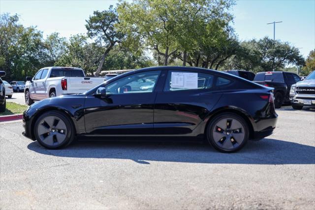2023 Tesla Model 3 Rear-Wheel Drive