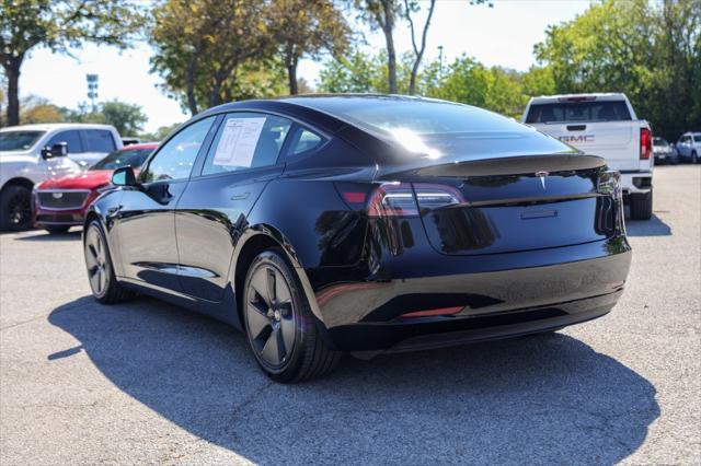 2023 Tesla Model 3 Rear-Wheel Drive