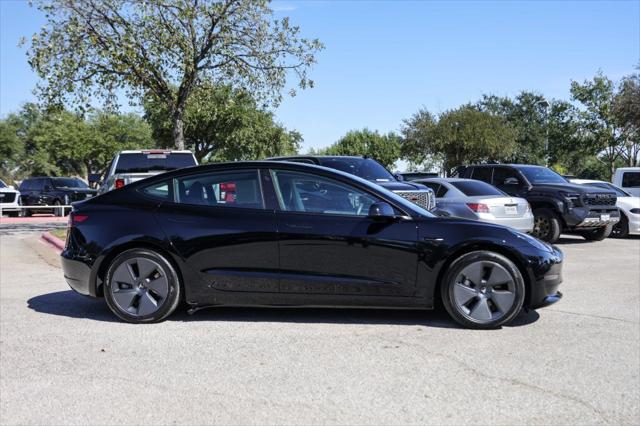 2023 Tesla Model 3 Rear-Wheel Drive