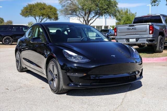 2023 Tesla Model 3 Rear-Wheel Drive