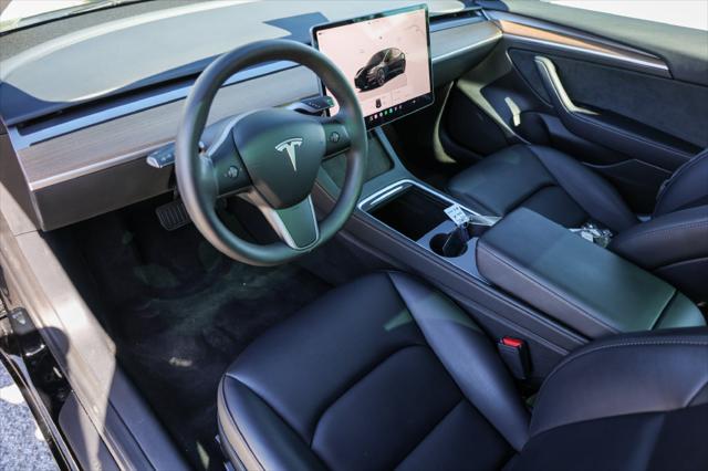 2023 Tesla Model 3 Rear-Wheel Drive