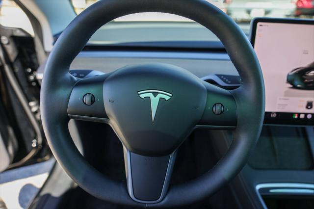 2023 Tesla Model 3 Rear-Wheel Drive