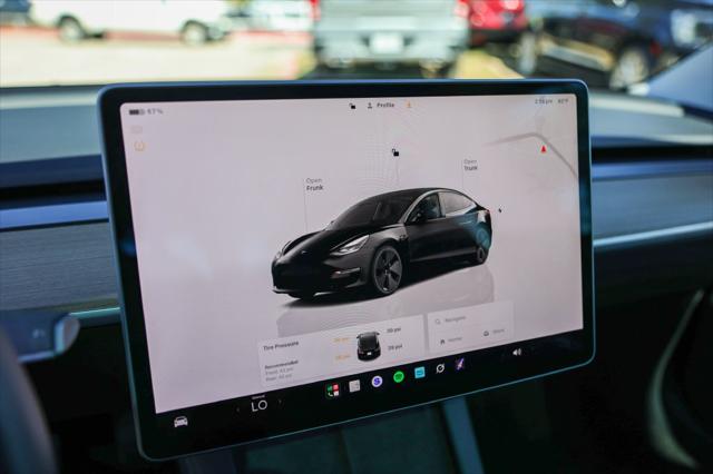 2023 Tesla Model 3 Rear-Wheel Drive
