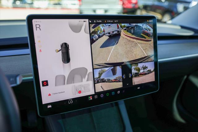 2023 Tesla Model 3 Rear-Wheel Drive