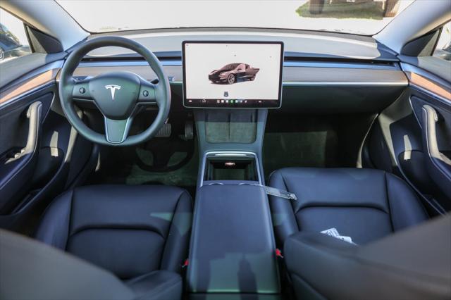 2023 Tesla Model 3 Rear-Wheel Drive