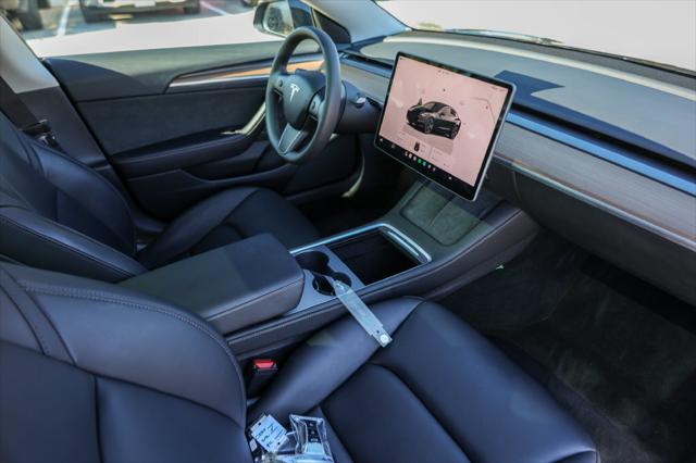 2023 Tesla Model 3 Rear-Wheel Drive
