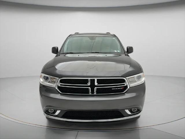 2017 Dodge Durango SXT AWD
