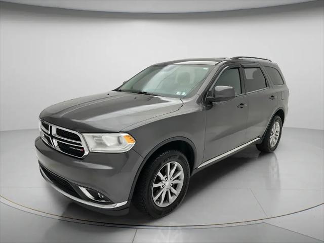 2017 Dodge Durango SXT AWD