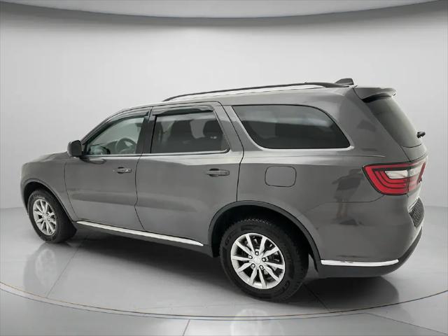 2017 Dodge Durango SXT AWD