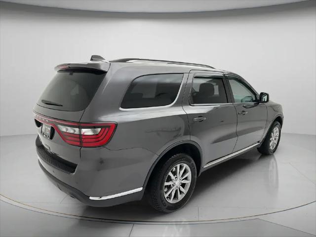 2017 Dodge Durango SXT AWD