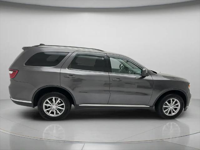 2017 Dodge Durango SXT AWD