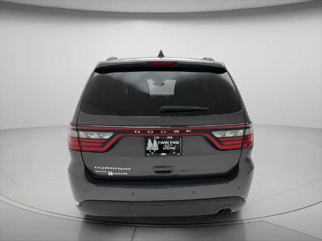 2017 Dodge Durango SXT AWD