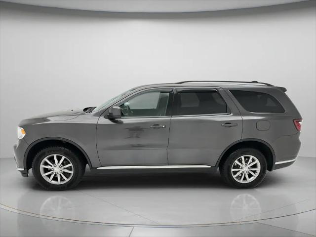 2017 Dodge Durango SXT AWD